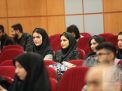 گزارش تصویری مراسم تجلیل از دانشجویان منتخب پژوهشی، فرهنگی، ورزشی